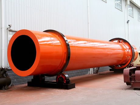 粉煤灰烘干機 粉煤灰烘干機