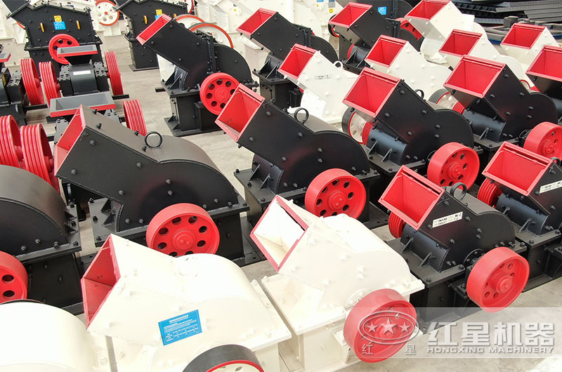 小型錘式碎石機 小型錘式碎石機