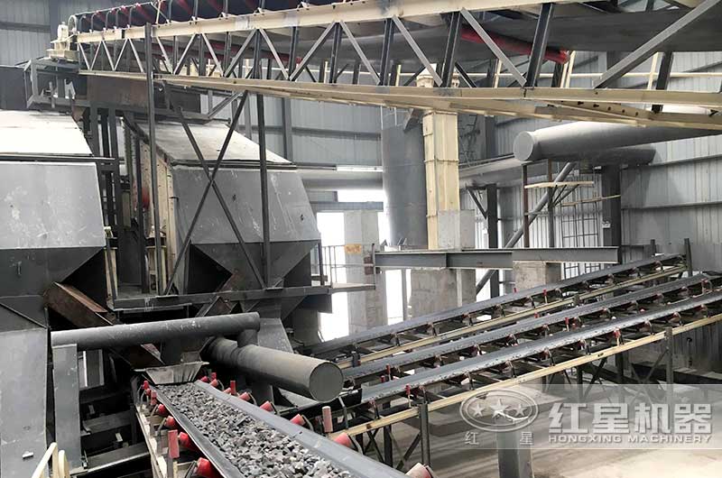 篩分設(shè)備加蓋封閉罩 篩分設(shè)備加蓋封閉罩