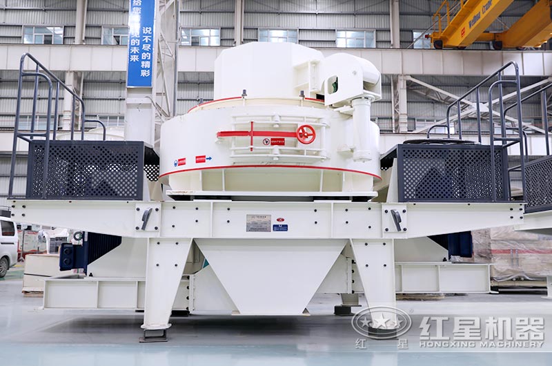 VSI人工制砂機 VSI人工制砂機