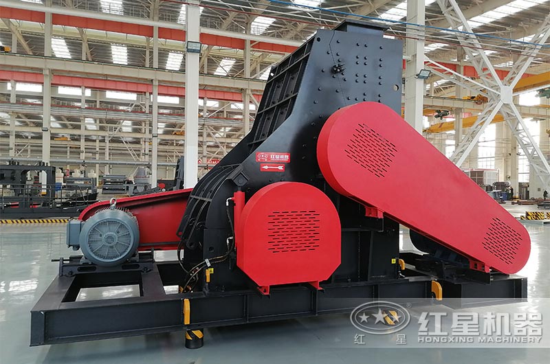 雙級破碎機(jī)雙轉(zhuǎn)子配雙飛輪 雙級破碎機(jī)雙轉(zhuǎn)子配雙飛輪