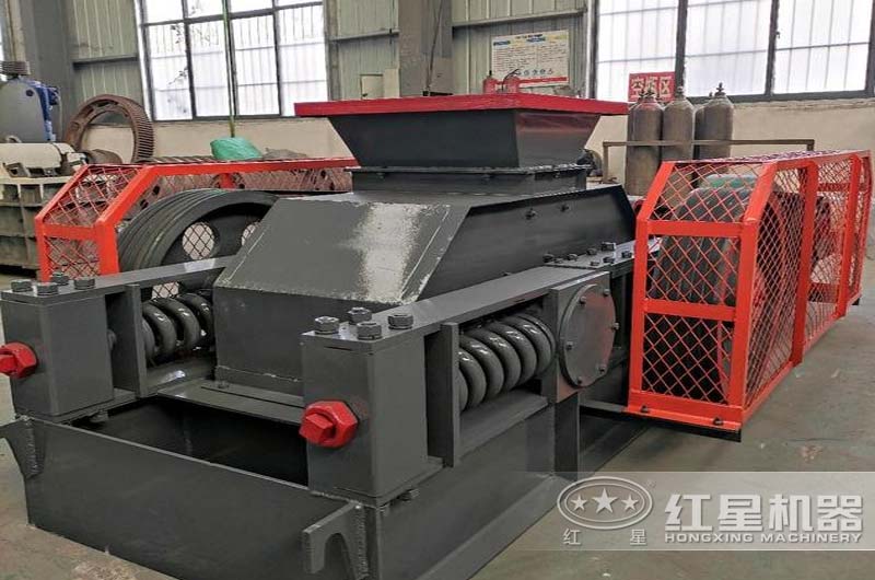 對輥式制砂機 對輥式制砂機