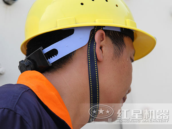 不怕苦、不怕累的技術人員