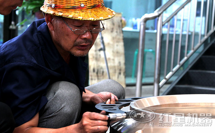 精益求精，保證品質(zhì)