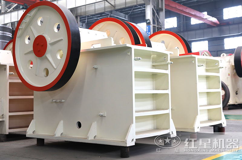PE顎式破碎機(jī)