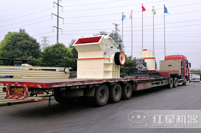 發(fā)貨現(xiàn)場